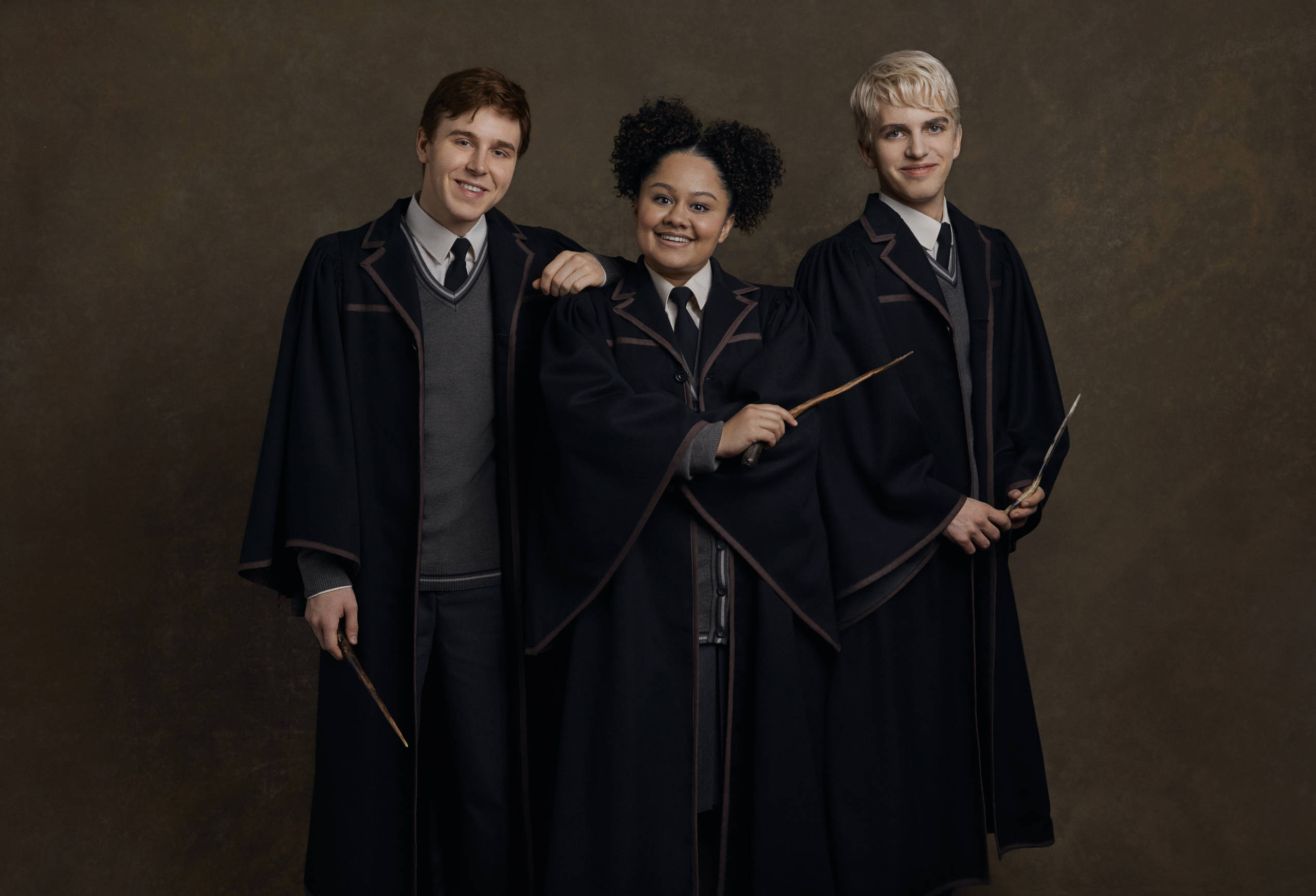 Albus, Rose and Scorpius - Harry Potter and the Cursed Child Melbourne