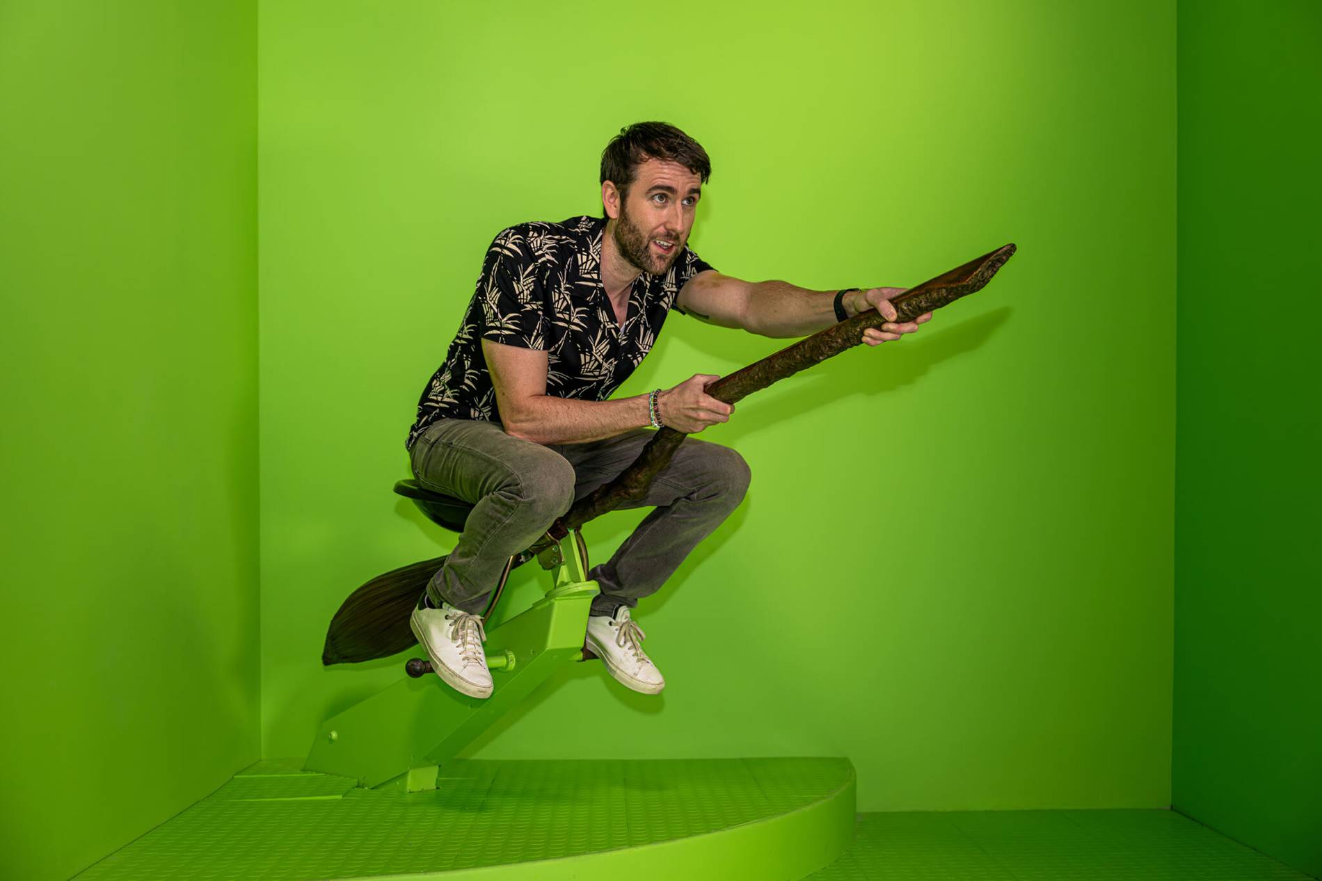 HPNY-shop-launch-matt-lewis-broom-greenscreen