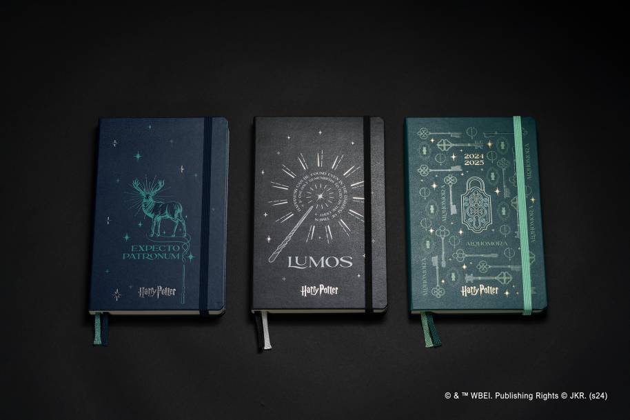 Moleskine-Spells-Notebooks