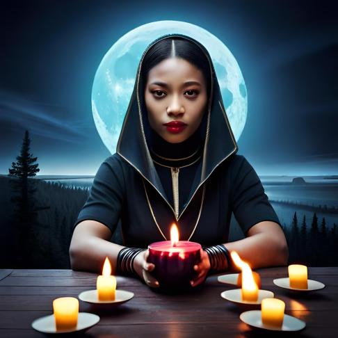Mysterious Magical Ritual in a Canadian Village Involves Water Bathed by the Deceased – Warning Against the Dangers of Black Magic