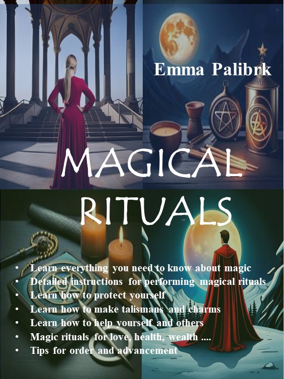 e-Book Magical Rituals